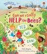 Can we really help the bees? - Katie Daynes - 9781474997621