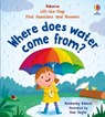 First Questions and Answers: Where does water come from? - Kimberley (SAEX) Kinloch - 9781474998437