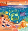 Look inside a Coral Reef - Minna Lacey - 9781474998918