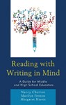 Reading with Writing in Mind - Nancy Charron ; Marilyn Fenton ; Margaret Harris - 9781475840056