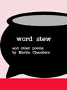 Word Stew - Martin Chambers - 9781476142999