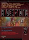 Black Static #27 Horror Magazine - TTA Press - 9781476187990