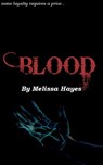 Blood - Melissa Hayes - 9781476204956