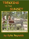 Trekking To The Sunset - Kylie Reynolds - 9781476328447