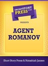 Agent Romanov - Natashiah Jansen - 9781476449784
