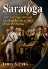 Saratoga - James S Pula - 9781476696119