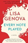 Every Note Played - Lisa Genova - 9781476717814