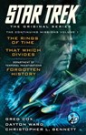 Star Trek: The Original Series: The Continuing Missions, Volume I - Greg Cox ; Dayton Ward ; Christopher L. Bennett - 9781476733357