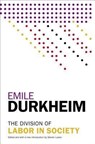 The Division of Labor in Society - Emile Durkheim - 9781476749730