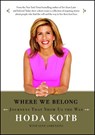 Where We Belong - Hoda Kotb - 9781476752433