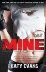 Mine - Katy Evans - 9781476755601