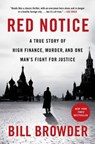 Red Notice - BROWDER,  Bill - 9781476755717