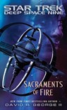 Sacraments of Fire - David R. George III - 9781476756349
