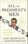 Woodward, B: All the President's Men - Bob Woodward ; Carl Bernstein - 9781476770512