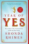 Year of Yes - Shonda Rhimes - 9781476777122