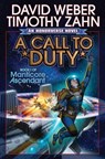 Call to Duty - TIMOTHY ZAHN - 9781476781686