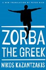 Zorba the Greek - Nikos Kazantzakis - 9781476782812