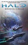 HALO BROKEN CIRCLE - John Shirley - 9781476783598