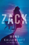 Zack - KALLENTOFT,  Mons ; Lutteman, Markus - 9781476788135