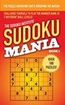 Sudoku Mania #1 - Sudoku Institute - 9781476788340