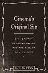 Cinema's Original Sin - Paul McEwan - 9781477325490