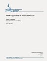 FDA Regulation of Medical Devices - Judith a. Johnson - 9781478201571