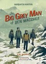 The Big Grey Man of Ben Macdhui (Sasquatch Hunters, Book #3) - B. Jackson K. - 9781478882237