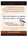 Graphology - MOORE,  Julian - 9781479395101