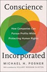 Conscience Incorporated - Michael H. Posner - 9781479825103