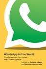 WhatsApp in the World - Sahana Udupa ; Herman Wasserman - 9781479833269