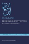 The Genius of Invective - Ibn Nubatah - 9781479835874