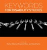 Keywords for Disability Studies - Rachel Adams ; Benjamin Reiss ; David Serlin - 9781479839520