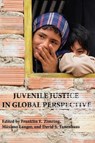 Juvenile Justice in Global Perspective - Franklin E. Zimring ; Maximo Langer ; David S. Tanenhaus - 9781479843886
