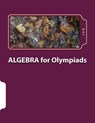 Algebra for olympiads: Problems and Solutions - J. V. R - 9781480117037