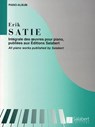 Piano Solo Album - Erik Satie - 9781480304673