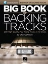 Big Book of Backing Tracks - Chad Johnson - 9781480344655