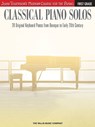 Classical Piano Solos - First Grade: John Thompson's Modern Course Compiled and Edited by Philip Low, Sonya Schumann & Charmaine Siagian - Hal Leonard Corp - 9781480344914