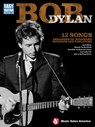 Bob Dylan - Easy Guitar - Bob Dylan - 9781480364059