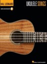 Ukulele Songs - Hal Leonard Ukulele Method Book/Online Audio - Hal Leonard Corp - 9781480368170