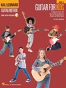 GUITAR FOR KIDS - BK 2 - Chad Johnson - 9781480392618