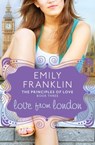 Love from London - Emily Franklin - 9781480452220