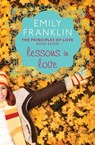Lessons in Love - Emily Franklin - 9781480452275