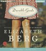 Durable Goods - BERG,  Elizabeth - 9781480501614