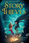 Story Thieves - James Riley - 9781481409209