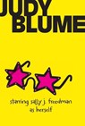Starring Sally J. Freedman as Herself - Judy Blume - 9781481413558