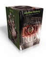 The Complete Rot & Ruin Collection (Boxed Set): Rot & Ruin; Dust & Decay; Flesh & Bone; Fire & Ash; Bits & Pieces - Jonathan Maberry - 9781481446723