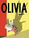 OLIVIA THE SPY - Ian Falconer - 9781481457958