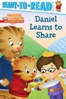 Daniel Learns to Share: Ready-To-Read Pre-Level 1 - Becky Friedman - 9781481467513