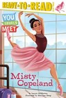 Misty Copeland - Laurie Calkhoven - 9781481470452