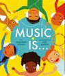 Music Is . . . - Brandon Stosuy - 9781481477031